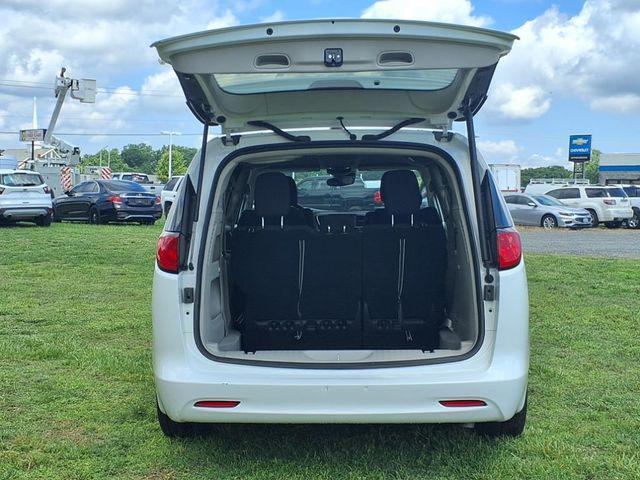 used 2024 Chrysler Voyager car, priced at $25,300