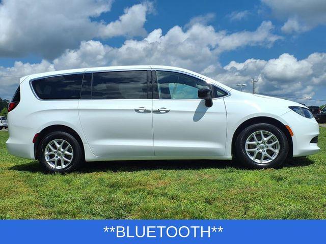 used 2024 Chrysler Voyager car, priced at $25,300