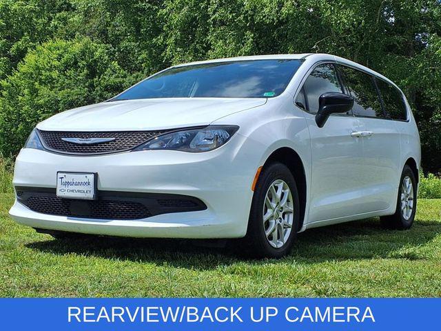 used 2024 Chrysler Voyager car, priced at $25,300