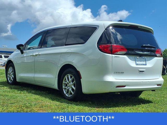 used 2024 Chrysler Voyager car, priced at $22,500