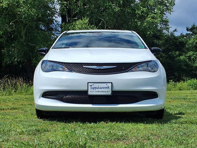 used 2024 Chrysler Voyager car, priced at $25,300