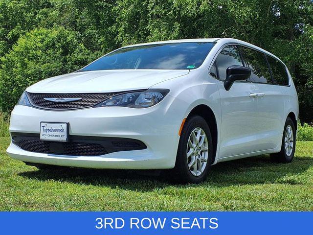 used 2024 Chrysler Voyager car, priced at $22,500
