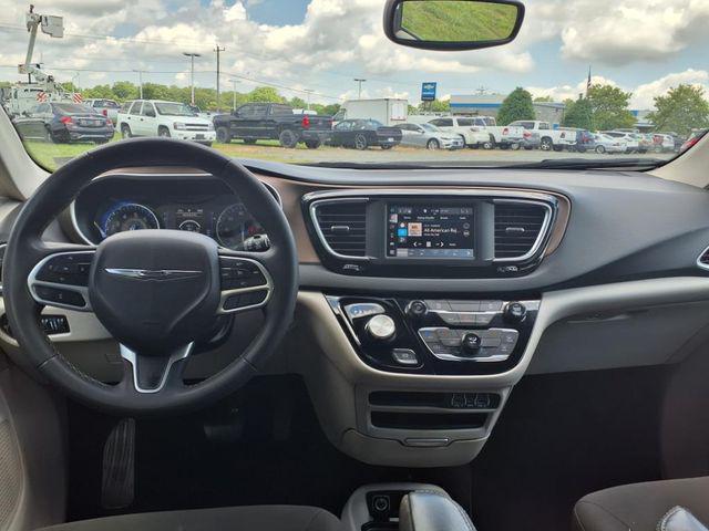 used 2024 Chrysler Voyager car, priced at $25,300