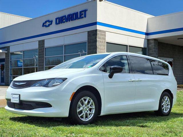 used 2024 Chrysler Voyager car, priced at $25,300