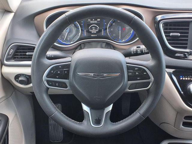 used 2024 Chrysler Voyager car, priced at $25,300
