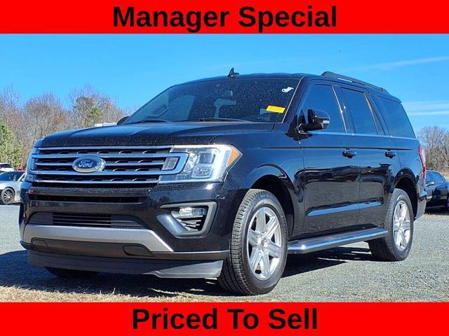 used 2019 Ford Expedition car, priced at $22,000