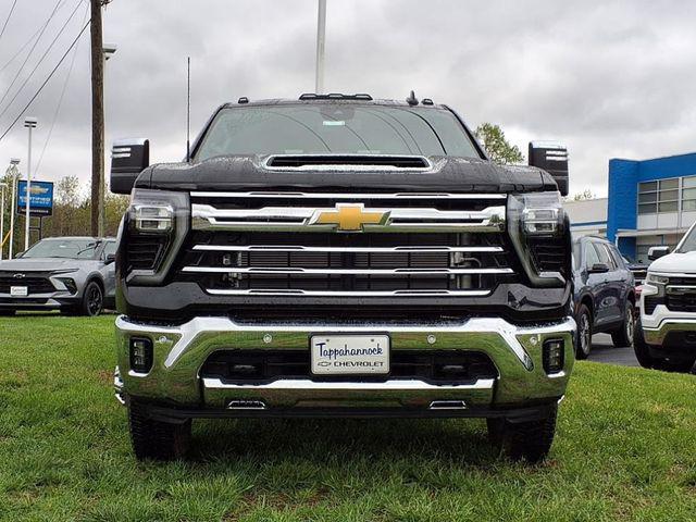 new 2025 Chevrolet Silverado 3500 car, priced at $83,755