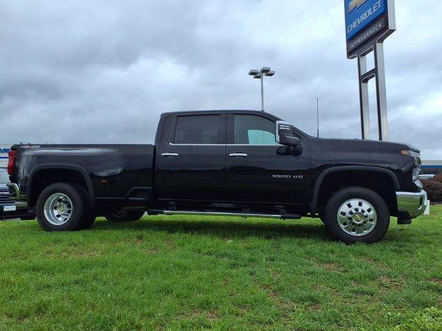 new 2025 Chevrolet Silverado 3500 car, priced at $83,755