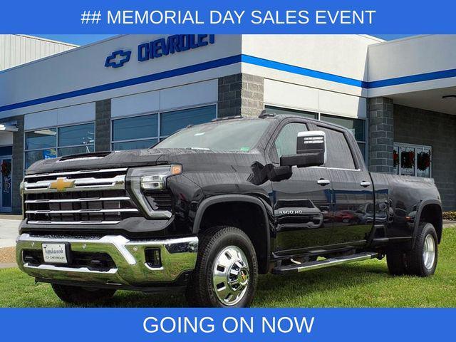 new 2025 Chevrolet Silverado 3500 car, priced at $78,774