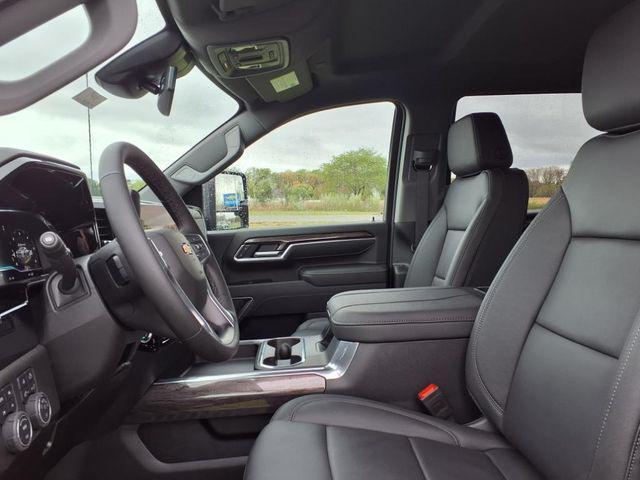 new 2025 Chevrolet Silverado 3500 car, priced at $83,755