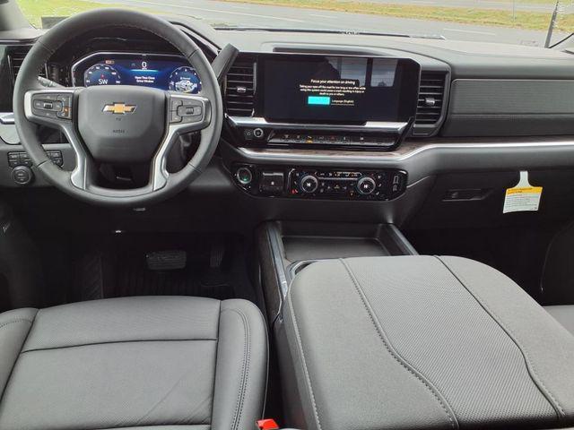 new 2025 Chevrolet Silverado 3500 car, priced at $83,755