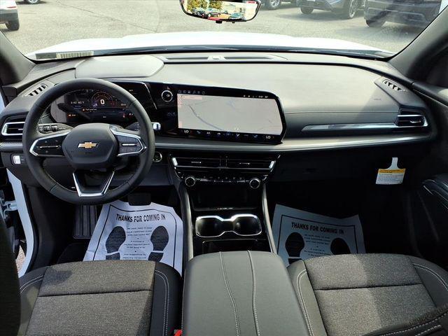 new 2026 Chevrolet Traverse car, priced at $45,988