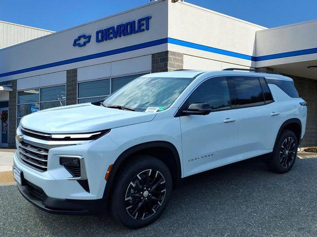 new 2026 Chevrolet Traverse car, priced at $45,988