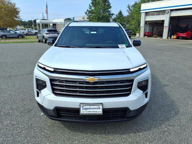 new 2026 Chevrolet Traverse car, priced at $45,988