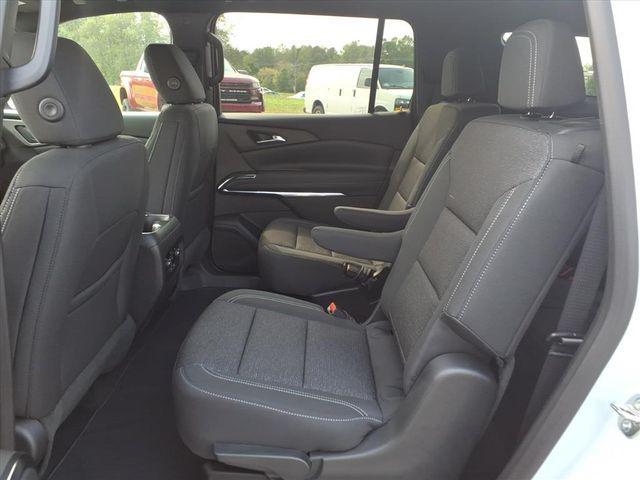 new 2026 Chevrolet Traverse car, priced at $45,988