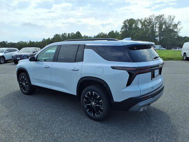 new 2026 Chevrolet Traverse car, priced at $45,988