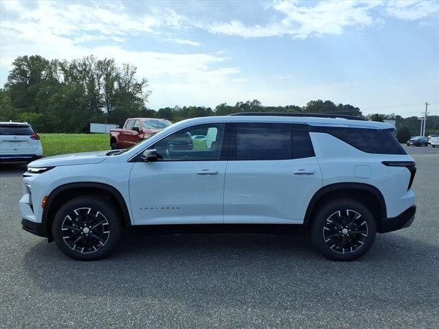 new 2026 Chevrolet Traverse car, priced at $45,988