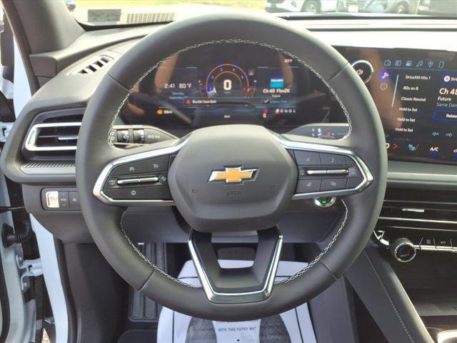 new 2026 Chevrolet Traverse car, priced at $45,988