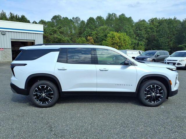 new 2026 Chevrolet Traverse car, priced at $45,988