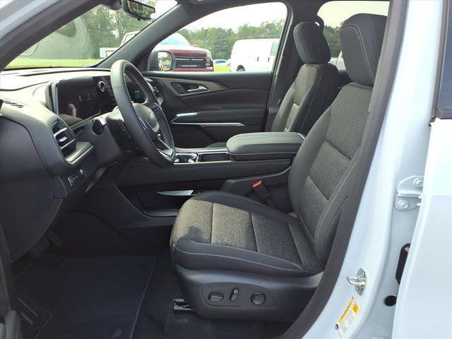 new 2026 Chevrolet Traverse car, priced at $45,988