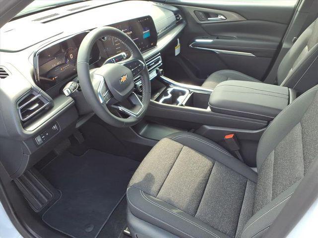 new 2026 Chevrolet Traverse car, priced at $45,988