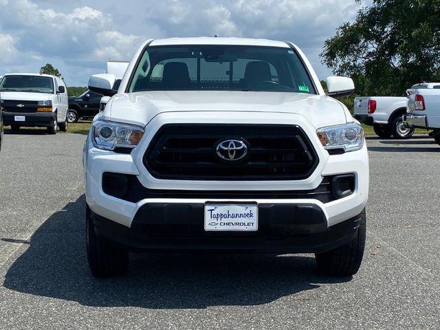 used 2021 Toyota Tacoma car, priced at $24,300