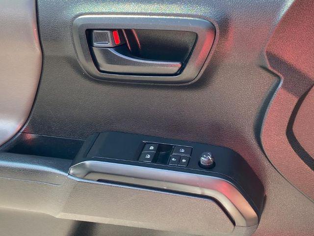 used 2021 Toyota Tacoma car, priced at $24,300