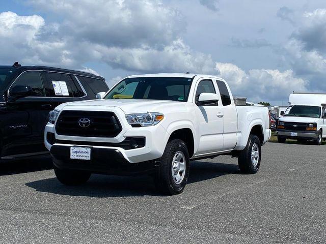 used 2021 Toyota Tacoma car, priced at $24,500