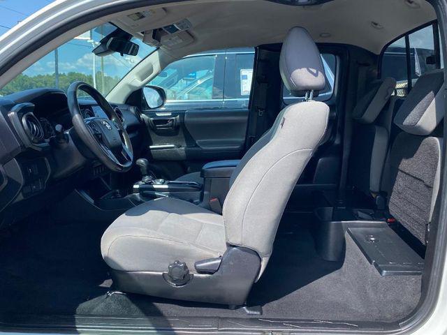 used 2021 Toyota Tacoma car, priced at $24,300