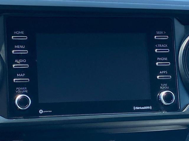 used 2021 Toyota Tacoma car, priced at $24,300