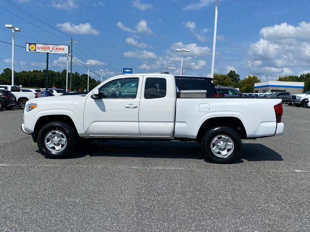 used 2021 Toyota Tacoma car, priced at $24,300