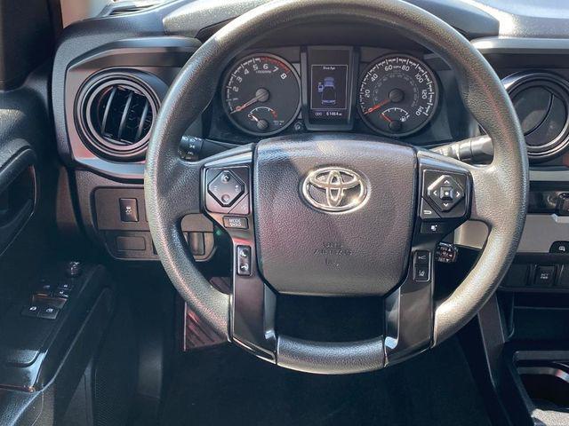 used 2021 Toyota Tacoma car, priced at $24,300