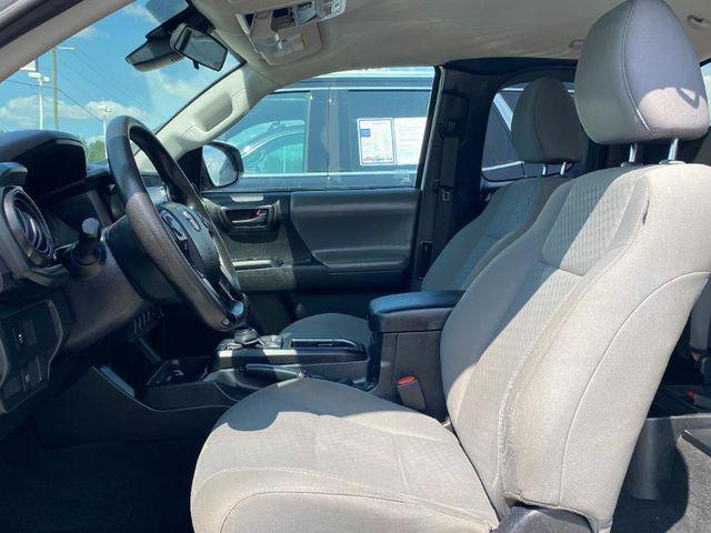 used 2021 Toyota Tacoma car, priced at $24,300