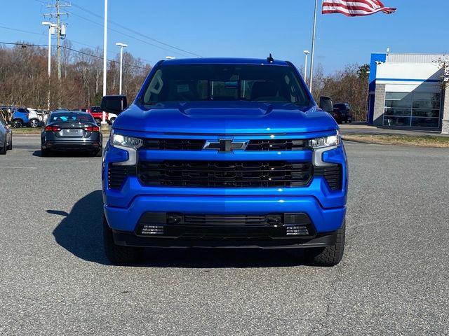 new 2025 Chevrolet Silverado 1500 car, priced at $55,400