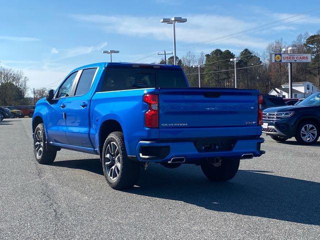 new 2025 Chevrolet Silverado 1500 car, priced at $55,400