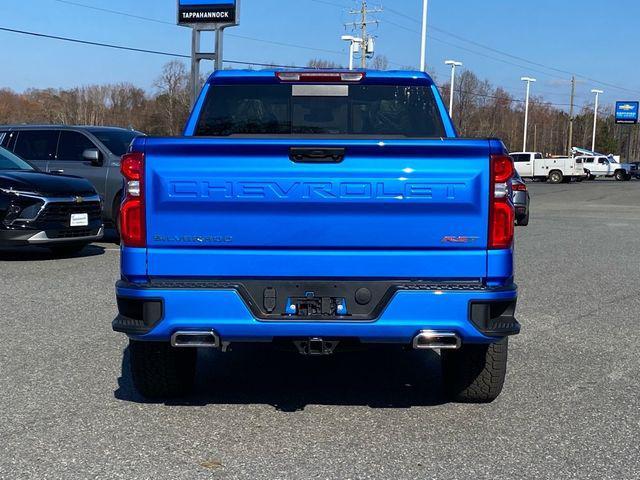 new 2025 Chevrolet Silverado 1500 car, priced at $55,400