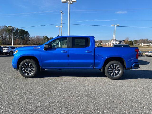 new 2025 Chevrolet Silverado 1500 car, priced at $55,400