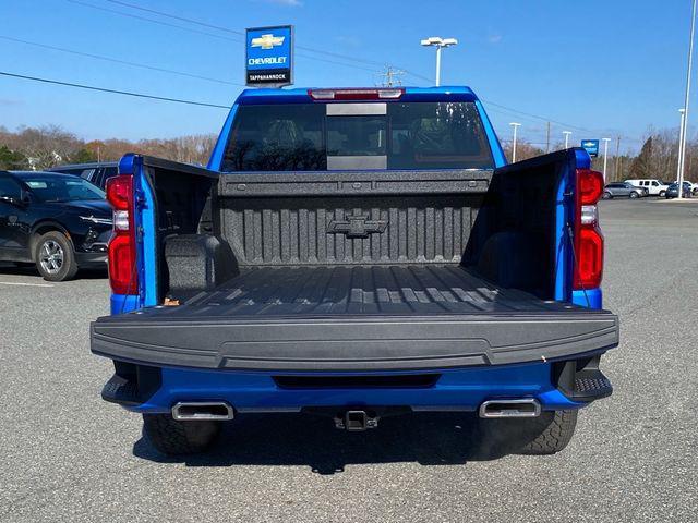 new 2025 Chevrolet Silverado 1500 car, priced at $55,400