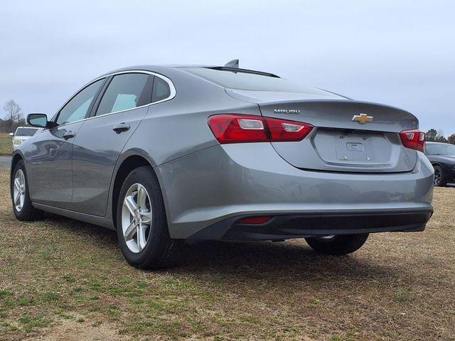 used 2023 Chevrolet Malibu car, priced at $17,800