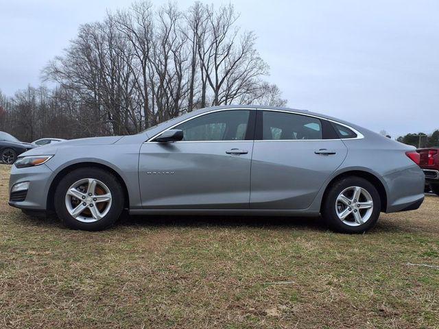 used 2023 Chevrolet Malibu car, priced at $17,800