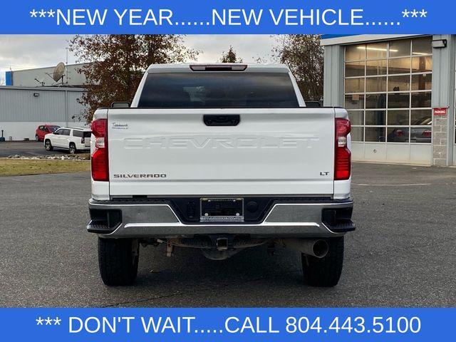 used 2024 Chevrolet Silverado 2500 car, priced at $57,000