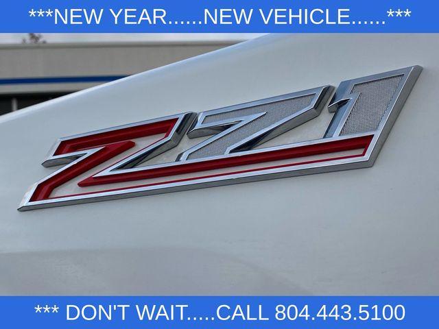 used 2024 Chevrolet Silverado 2500 car, priced at $57,000