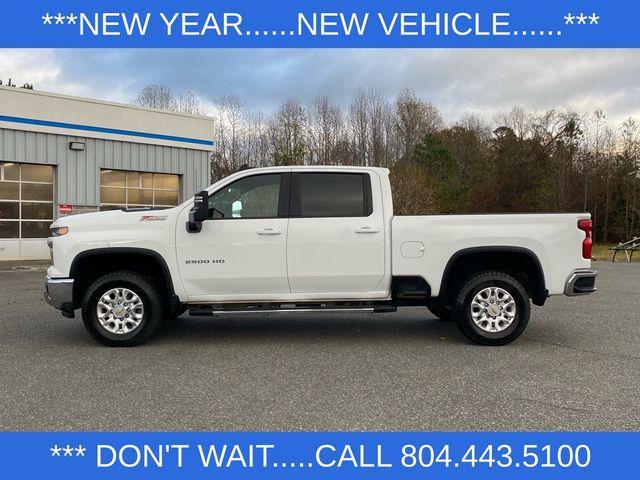 used 2024 Chevrolet Silverado 2500 car, priced at $57,000