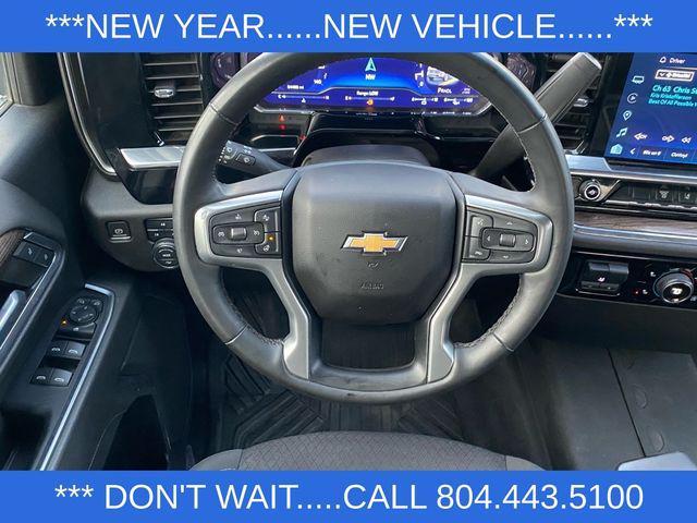 used 2024 Chevrolet Silverado 2500 car, priced at $57,000