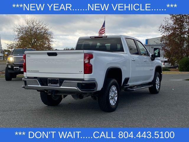 used 2024 Chevrolet Silverado 2500 car, priced at $57,000