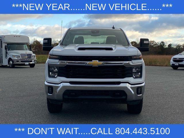 used 2024 Chevrolet Silverado 2500 car, priced at $57,000