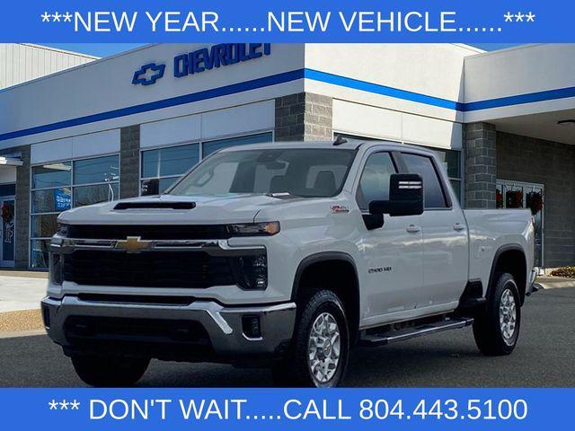 used 2024 Chevrolet Silverado 2500 car, priced at $57,900