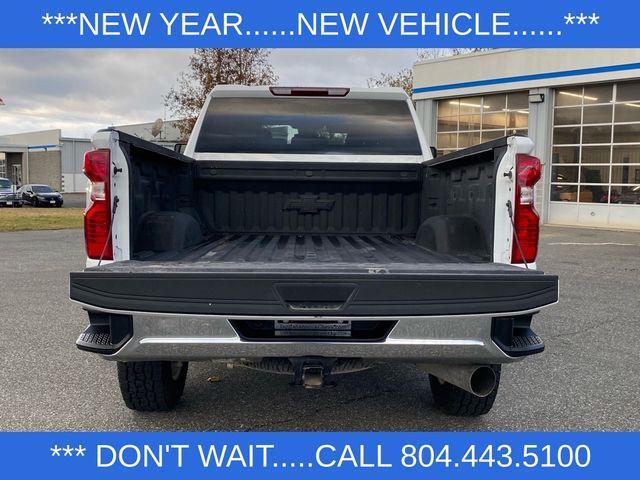 used 2024 Chevrolet Silverado 2500 car, priced at $57,000