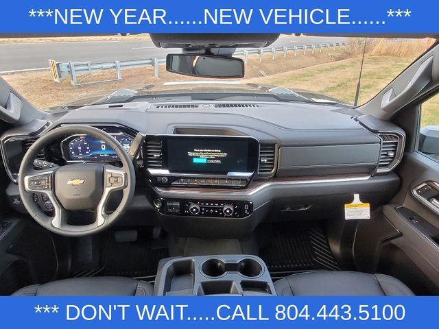 new 2025 Chevrolet Silverado 2500 car, priced at $69,900