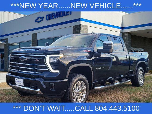 new 2025 Chevrolet Silverado 2500 car, priced at $69,900